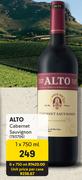 Alto Cabernet Sauvignon-6 x 750ml
