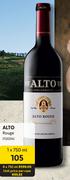 Alto Rouge-750ml