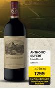 Anthonij Rupert Main Blend-750ml