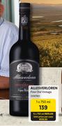 Allesverloren Fine Old Vintage-6 x 750ml