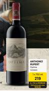 Anthonij Rupert Optima-6 x 750ml