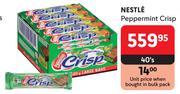 Nestle Peppermint Crisp-40's