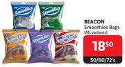 Beacon Smoothies Bags (All Variants)-50/60/72's