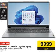 Lenovo 39cm (15.6") Ideapad 1 Ryzen 5 Laptop