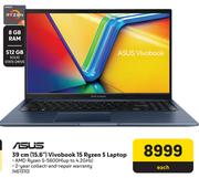Asus 39cm (15.6") Vivobook 15 Ryzen 5 Laptop