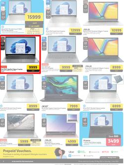Makro : Looks Like Someone's In The Mood To Get Down To Business (19 May - 01 June 2024), page 2
