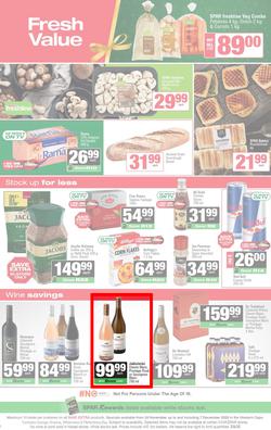 KWIKSPAR Western Cape : Christmas Super Savings (24 November - 07 December 2025), page 2