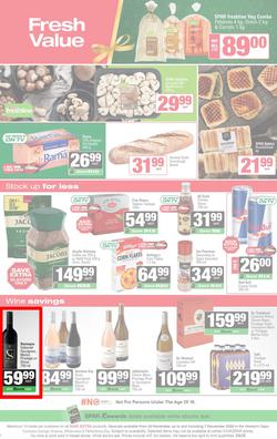 KWIKSPAR Western Cape : Christmas Super Savings (24 November - 07 December 2025), page 2