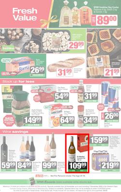KWIKSPAR Western Cape : Christmas Super Savings (24 November - 07 December 2025), page 2