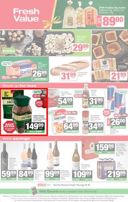 KWIKSPAR Western Cape : Christmas Super Savings (24 November - 07 December 2025), page 2