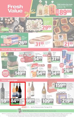 KWIKSPAR Western Cape : Christmas Super Savings (24 November - 07 December 2025), page 2