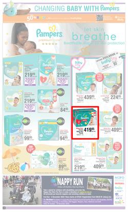 Dis-Chem : Baby Savings (20 October - 13 November 2022), page 2