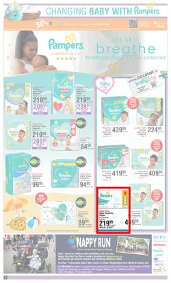 Dis-Chem : Baby Savings (20 October - 13 November 2022), page 2