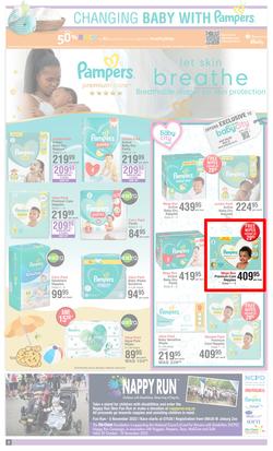 Dis-Chem : Baby Savings (20 October - 13 November 2022), page 2