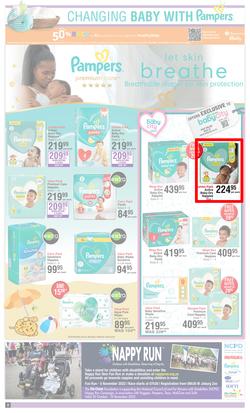 Dis-Chem : Baby Savings (20 October - 13 November 2022), page 2