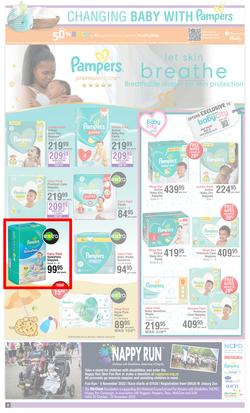 Dis-Chem : Baby Savings (20 October - 13 November 2022), page 2