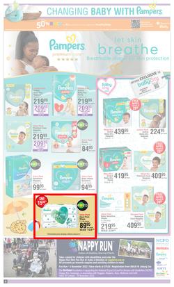 Dis-Chem : Baby Savings (20 October - 13 November 2022), page 2