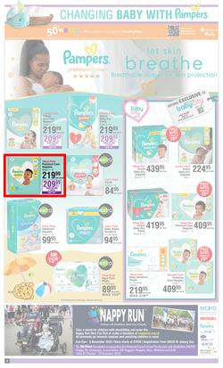 Dis-Chem : Baby Savings (20 October - 13 November 2022), page 2