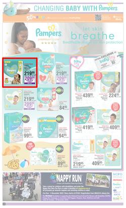 Dis-Chem : Baby Savings (20 October - 13 November 2022), page 2