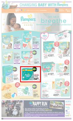 Dis-Chem : Baby Savings (20 October - 13 November 2022), page 2