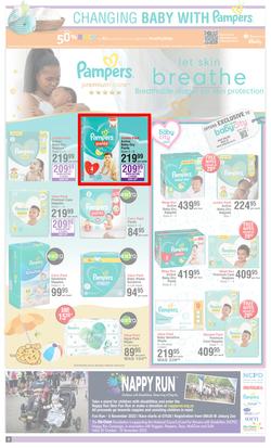 Dis-Chem : Baby Savings (20 October - 13 November 2022), page 2