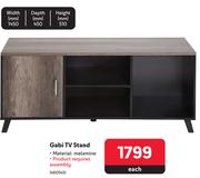 Gabi TV Stand 460545