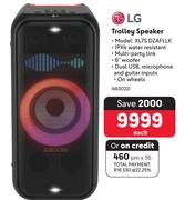 LG Trolley Speaker 463022