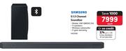 Samsung 5.1.2 Channel Soundbar 462066
