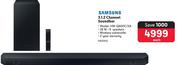 Samsung 3.1.2 Channel Soundbar 462044