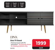Linx Onix TV Stand 430116