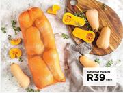 Butternut Pockets-Each