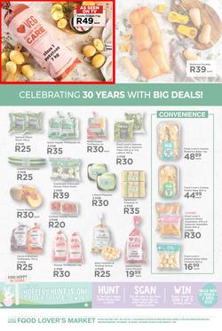 Food Lover's Market Western Cape : Celebrating 30 Years Of Being The Best In Fresh (27 March - 02 April 2023), page 2
