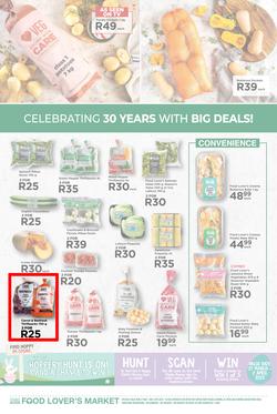 Food Lover's Market Western Cape : Celebrating 30 Years Of Being The Best In Fresh (27 March - 02 April 2023), page 2