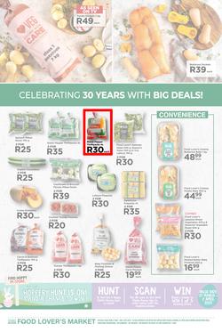 Food Lover's Market Western Cape : Celebrating 30 Years Of Being The Best In Fresh (27 March - 02 April 2023), page 2