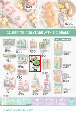 Food Lover's Market Western Cape : Celebrating 30 Years Of Being The Best In Fresh (27 March - 02 April 2023), page 2