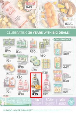 Food Lover's Market Western Cape : Celebrating 30 Years Of Being The Best In Fresh (27 March - 02 April 2023), page 2