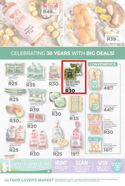Food Lover's Market Western Cape : Celebrating 30 Years Of Being The Best In Fresh (27 March - 02 April 2023), page 2