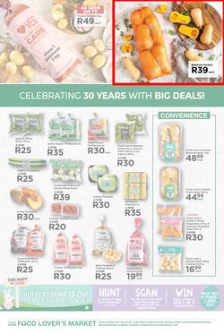 Food Lover's Market Western Cape : Celebrating 30 Years Of Being The Best In Fresh (27 March - 02 April 2023), page 2