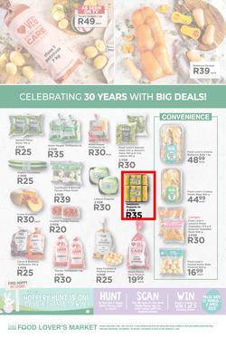 Food Lover's Market Western Cape : Celebrating 30 Years Of Being The Best In Fresh (27 March - 02 April 2023), page 2