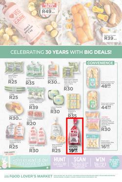 Food Lover's Market Western Cape : Celebrating 30 Years Of Being The Best In Fresh (27 March - 02 April 2023), page 2