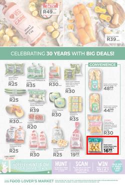 Food Lover's Market Western Cape : Celebrating 30 Years Of Being The Best In Fresh (27 March - 02 April 2023), page 2