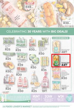 Food Lover's Market Western Cape : Celebrating 30 Years Of Being The Best In Fresh (27 March - 02 April 2023), page 2