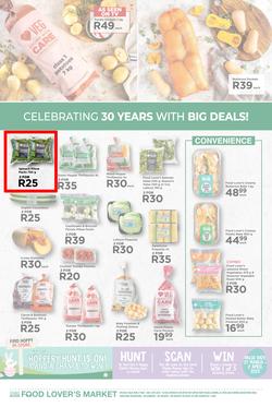 Food Lover's Market Western Cape : Celebrating 30 Years Of Being The Best In Fresh (27 March - 02 April 2023), page 2