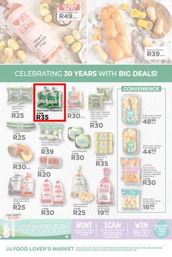 Food Lover's Market Western Cape : Celebrating 30 Years Of Being The Best In Fresh (27 March - 02 April 2023), page 2
