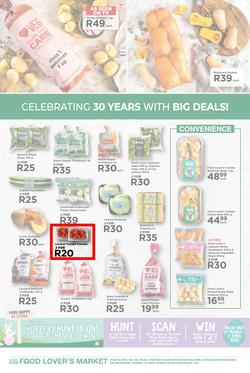 Food Lover's Market Western Cape : Celebrating 30 Years Of Being The Best In Fresh (27 March - 02 April 2023), page 2