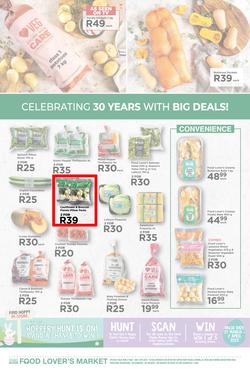Food Lover's Market Western Cape : Celebrating 30 Years Of Being The Best In Fresh (27 March - 02 April 2023), page 2
