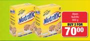 Alpen Nutrific-2 x 900g