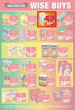 Spar Eastern Cape : Stokvel 2019 (25 Nov - 17 Dec 2019) Only available at selected Spar Eastern Cape stores., page 2