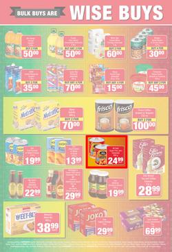 Spar Eastern Cape : Stokvel 2019 (25 Nov - 17 Dec 2019) Only available at selected Spar Eastern Cape stores., page 2
