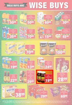 Spar Eastern Cape : Stokvel 2019 (25 Nov - 17 Dec 2019) Only available at selected Spar Eastern Cape stores., page 2